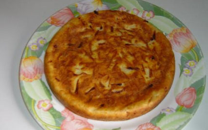 Quiche sans fond