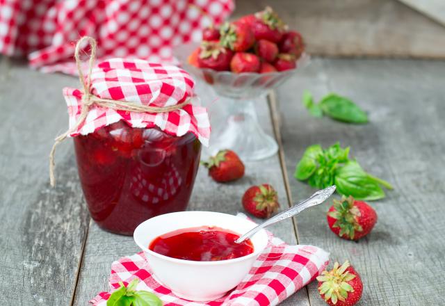 Confiture de fraises : 5 trucs à ajouter qui changent tout