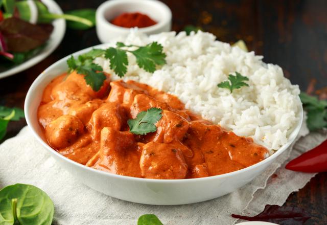 Voici pourquoi le poulet tikka masala, ce plat mythique est en deuil !