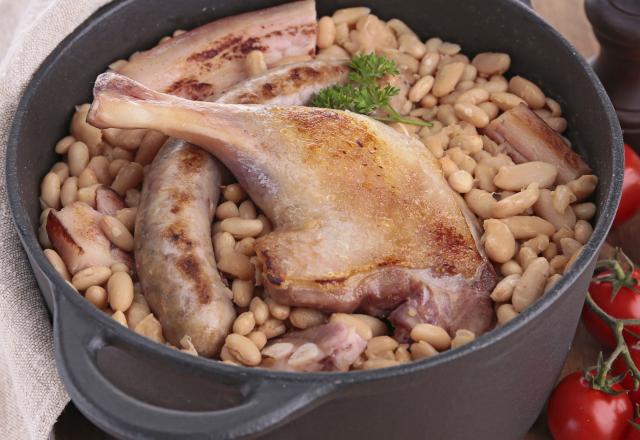 Cassoulet de Toulouse