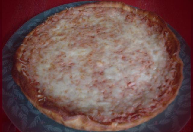 Tarte au thon - tomate