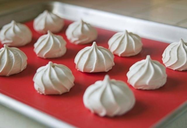 Meringues savoureuses