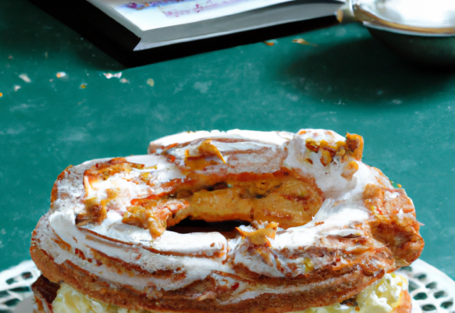 Paris-Brest d'Éric Guérin