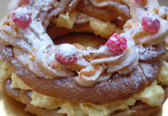 Paris-Brest classique