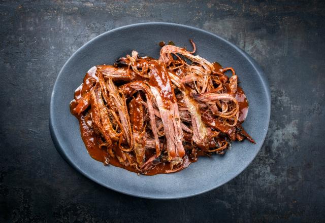 Une cuisson lente pour une viande ultra-fondante, Laurent Mariotte partage sa recette de pulled beef