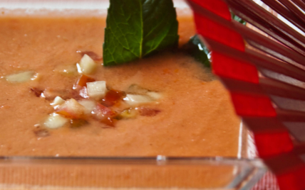 Gazpacho andalou