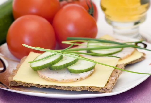 6 recettes originales à faire avec des tartines Wasa