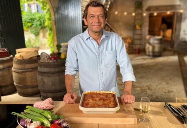 Laurent Mariotte dévoile sa recette pour une salade de courgette parfaite pour l’été !