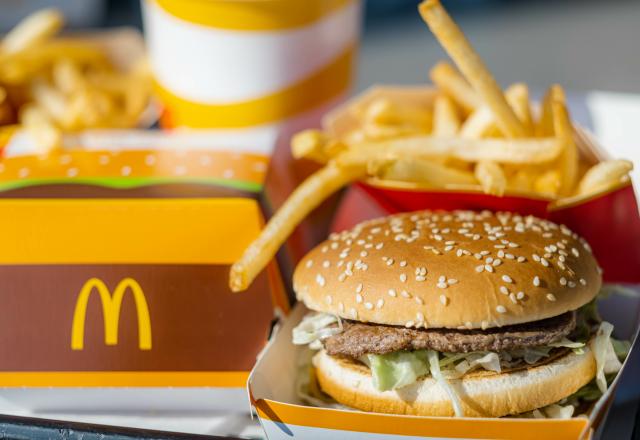 “On craignait un peu la réaction de certaines tantes et oncles” : ce couple français a choisi McDonald’s pour son repas de mariage, il raconte !