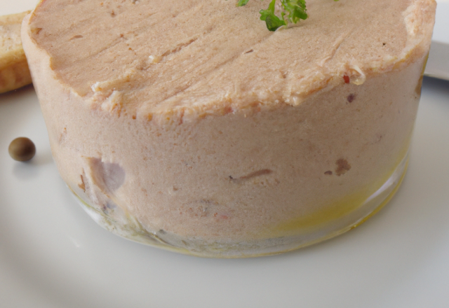 Pâté de foies de volaille