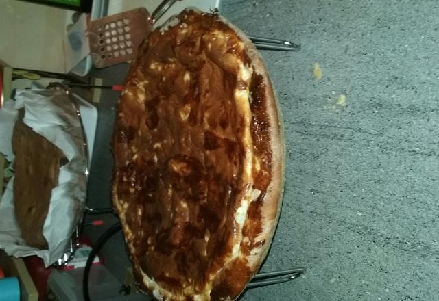 La tarte au riz traditionnelle