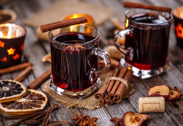 "Ce vin chaud était vraiment une belle réussite, il a plu à tous mes invités" : notre chef partage sa recette pour Noël, ceux qui l'ont testée adorent !