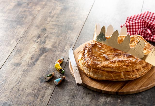 Voici la meilleure façon de faire une galette des rois à la crème d’amandes pour l’Épiphanie ! Une recette que vous garderez longtemps