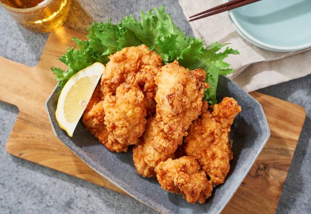 Connaissez-vous le kaarage, ce délicieux poulet frit originaire du Japon ?