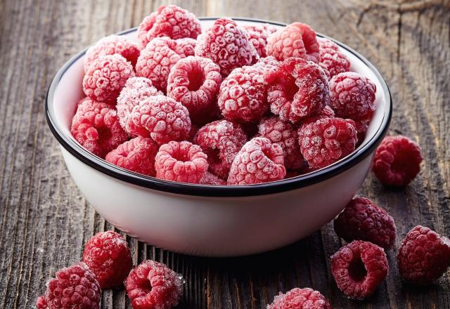 3 façons de congeler ses framboises