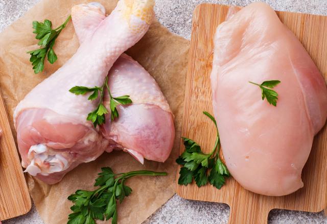 Rappel produit : vous pourriez tomber malade si vous consommez ce poulet