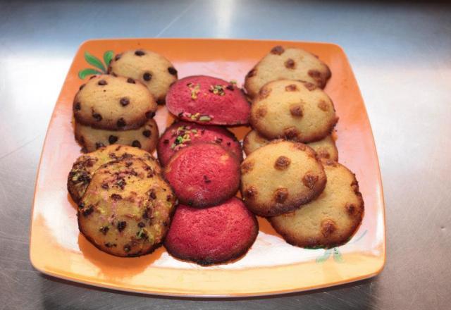 La recette de base des cookies