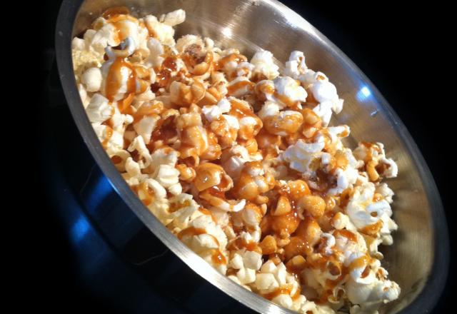 Popcorn Baff fait maison !