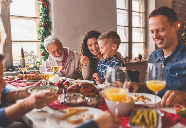 Voilà combien vous devriez dépenser pour votre repas de Noël cette année !