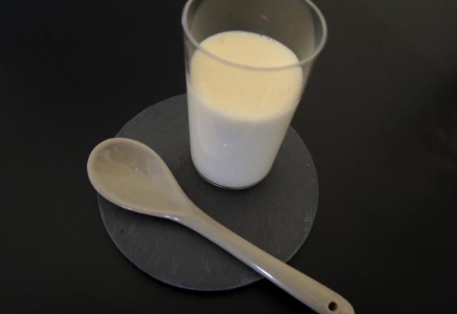 Panna cotta au mascarpone et vanille