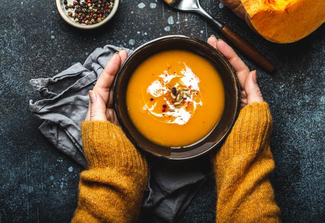 Ne consommez pas cette soupe Monoprix, elle fait l'objet d'un rappel produit !