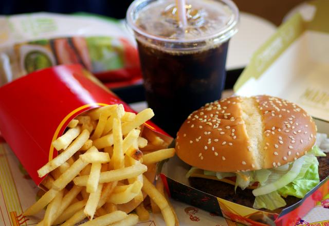 Mcdonald's crée des burgers en hommage aux meilleures équipes de la coupe du monde 2022