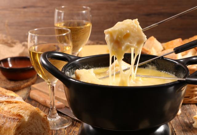 3 façons de revisiter la fondue savoyarde