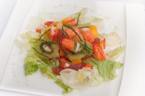 Salade créole