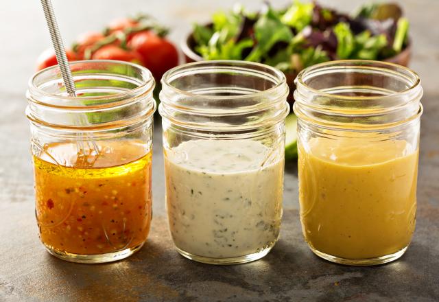 Le secret de la vinaigrette parfaite de Norbert Tarayre !