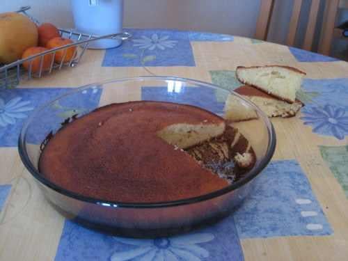 Gâteau au yaourt, recette de ma grand-mère