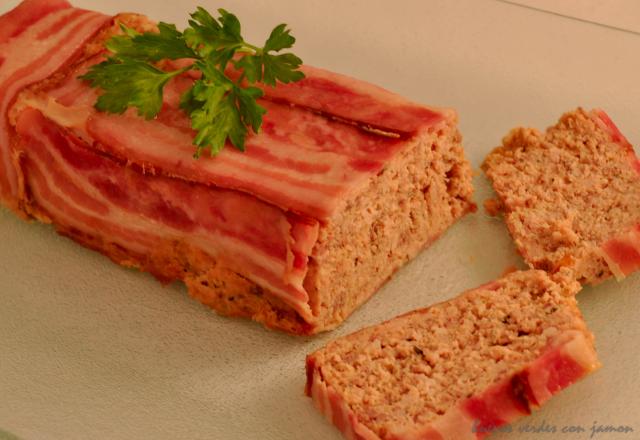 Terrine au lapin de ma grand-mère