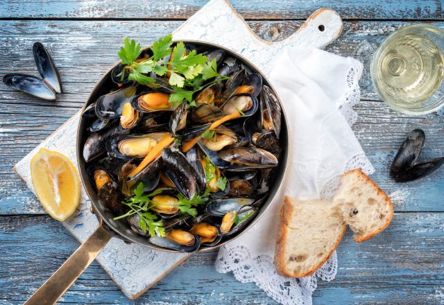 Nos 10 meilleures recettes faciles et savoureuses pour se régaler avec les moules !