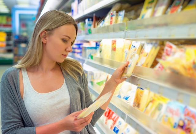 "Je suis scotché" : contrairement aux idées reçues, ce fromage destiné aux enfants est bon pour la santé !