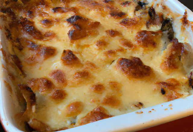 Gratin d'hiver