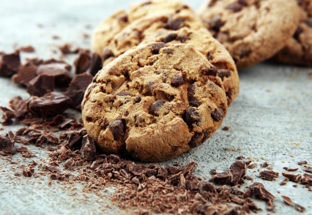 Voici les 10 biscuits au chocolat les plus sains selon un classement de Yuka