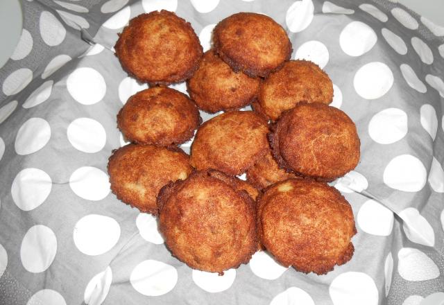 Biscuits a la cannelle et aux pépites de chocolat