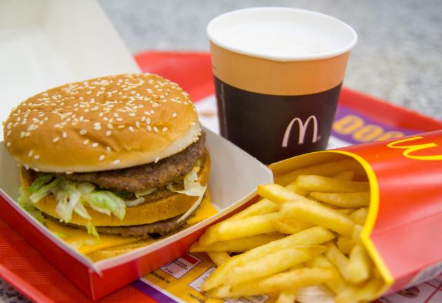 McDonald's : voici la recette de la mythique sauce Big Mac à refaire chez vous !