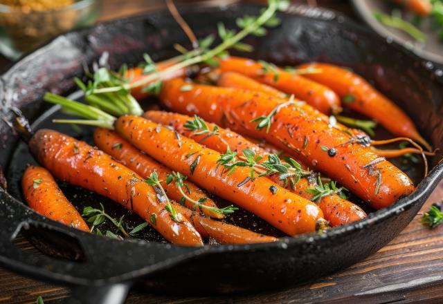 Nos meilleures recettes de légumes pour accompagner une viande !