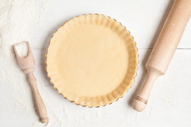 3 façons de faire une pâte à tarte brisée sans beurre