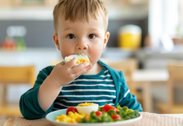 Cet aliment, souvent donné aux enfants, ne devrait pourtant pas être consommé avant l'âge de 5 ans