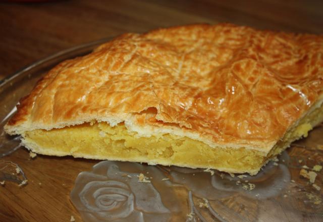 Ma galette des rois préférée