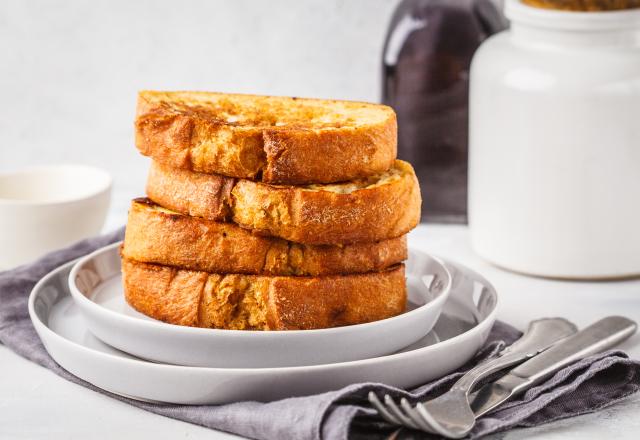 Pour le week-end : comment faire le pain perdu comme chez Starbucks ?