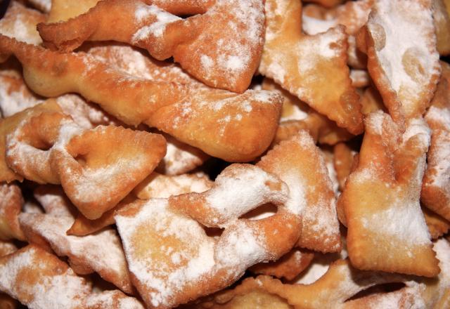 Beignets de Mardi Gras