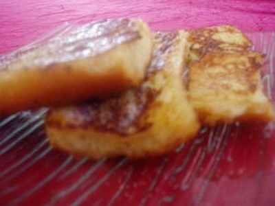 Pain perdu facile