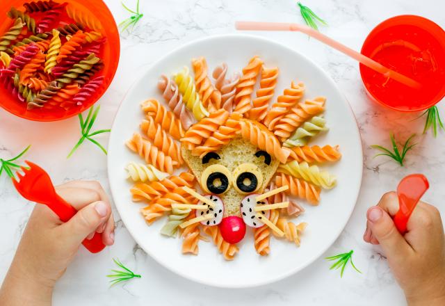 Équilibrés et rigolos : 5 plats qui feront sourire les enfants