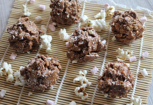 Popcorn Ball