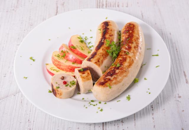 Comment réussir la cuisson du boudin blanc