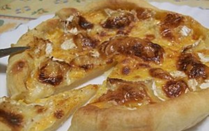 Tarte multi fromage