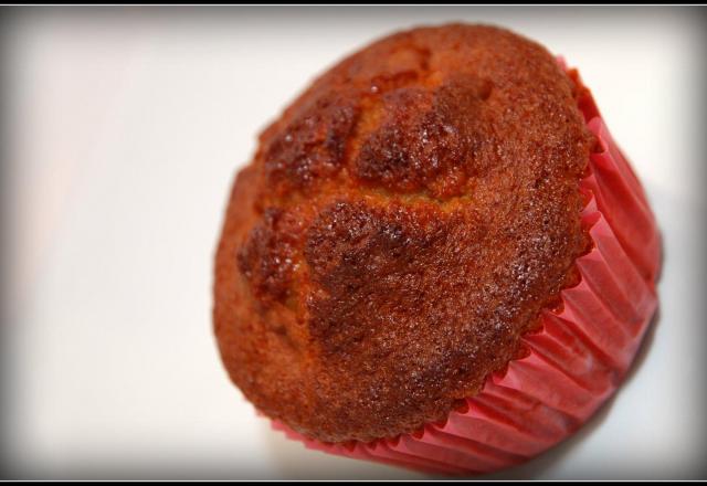 Muffins à la confiture