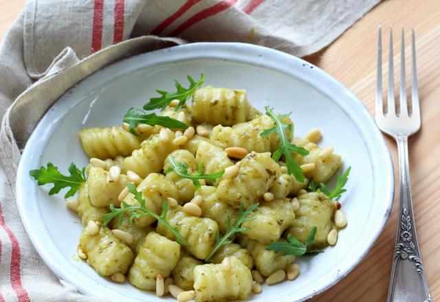 Véritables gnocchis italiens